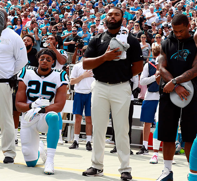 How Americans Feel About NFL Protests Hinges on How You Ask Them -  InsideHook