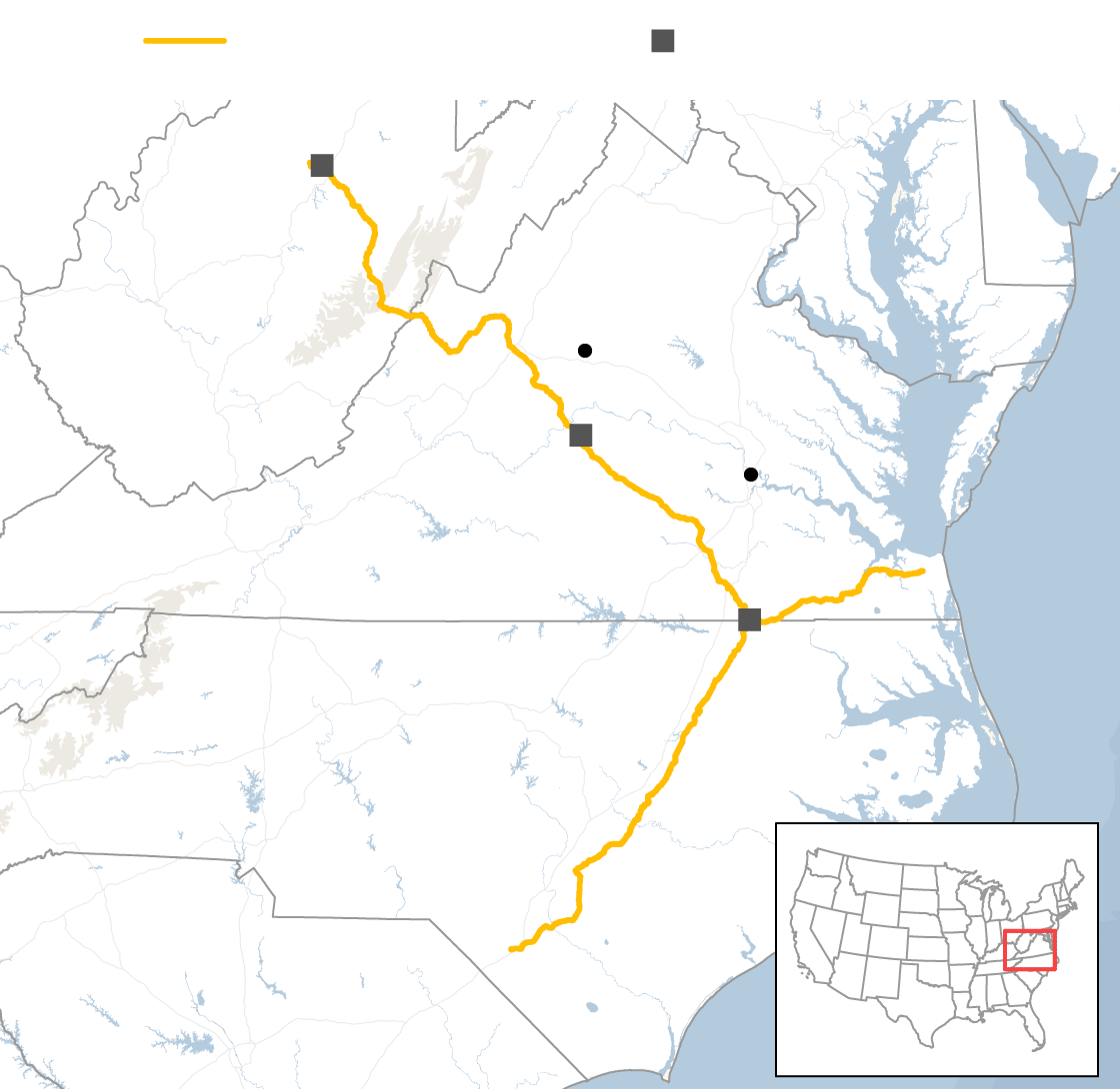 Atlantic Coast Pipeline