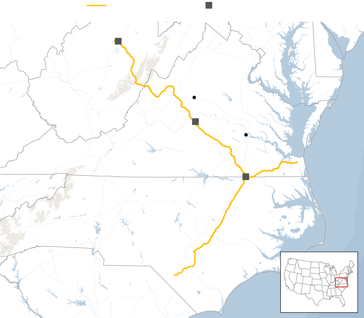 Atlantic Coast Pipeline