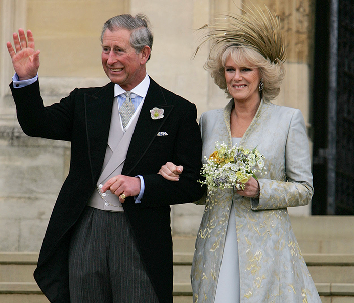 Commoners who married British royalty