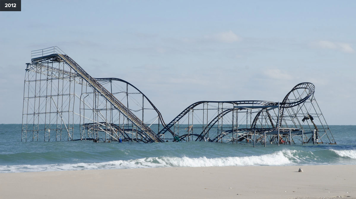 Jersey Shore town that hasn't had a pier since 1987 is finally going to  rebuild it 